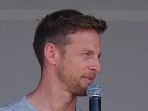 Jenson Button