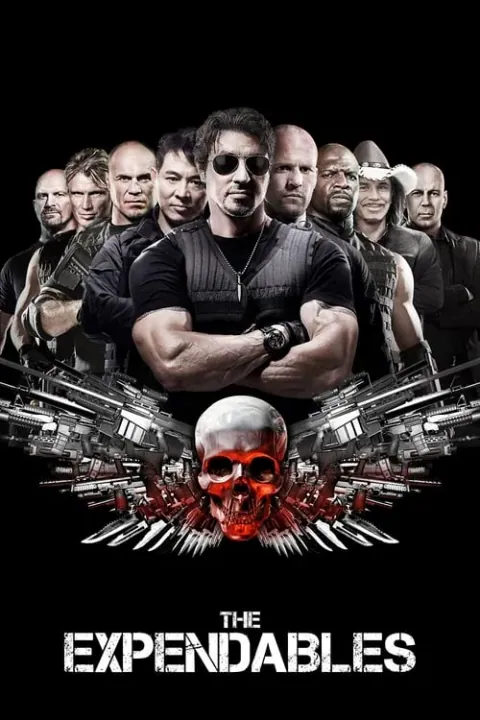 Expendables : Unité spéciale