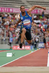 Triple saut