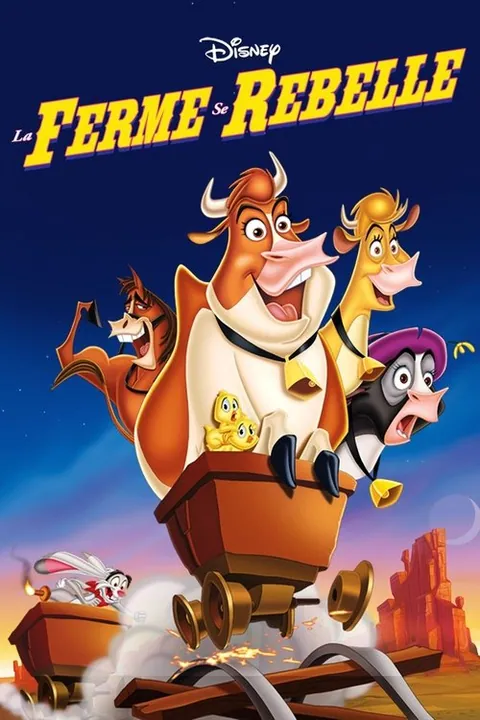 La Ferme se Rebelle (Home on the Range)