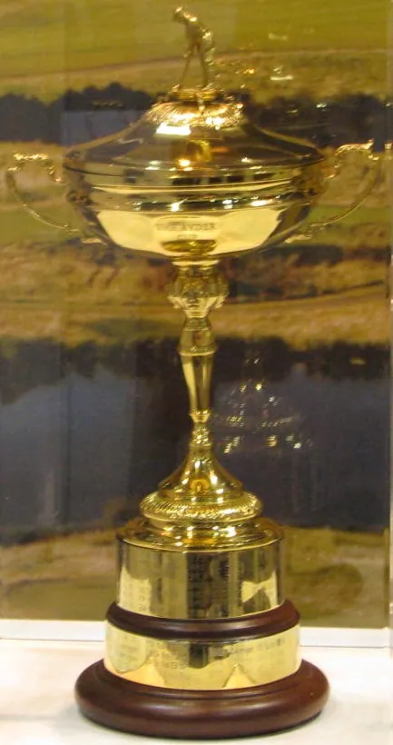 Golf par équipe (Ryder Cup, Presidents Cup)