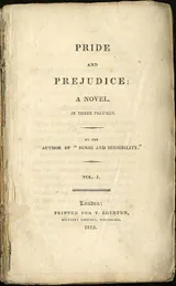 Orgueil et Préjugés