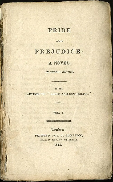 Orgueil et Préjugés