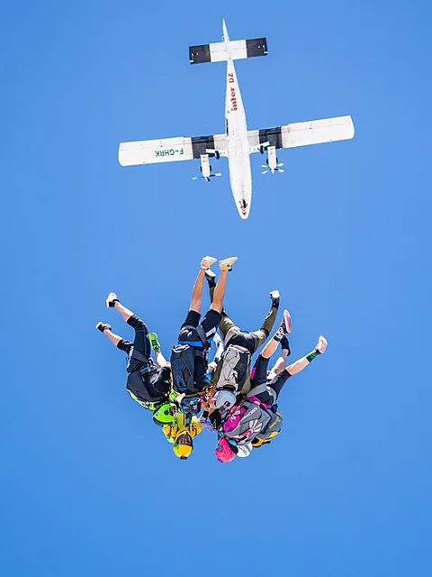 Parachutisme
