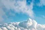 Bleu ciel