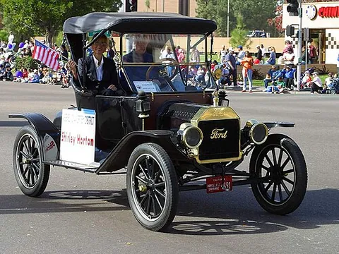 Ford T