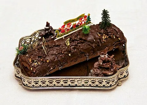 bûche de Noël