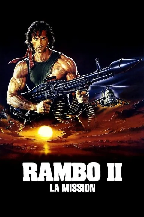 Rambo II : La Mission