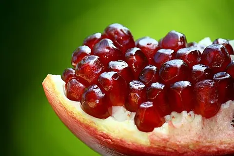 Rouge grenat