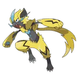 Zeraora