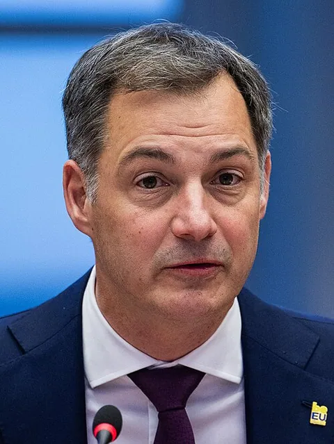 Alexander De Croo