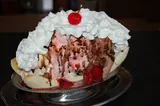 banana split