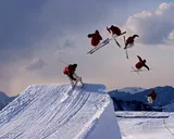 Ski acrobatique