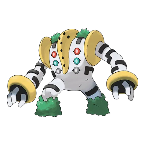 Regigigas