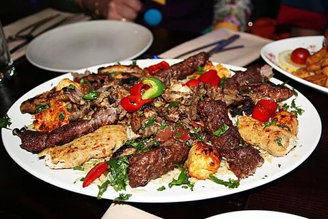 Mixed Grill