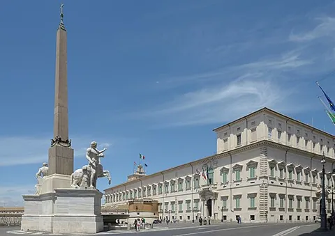 Palais de Quirinale