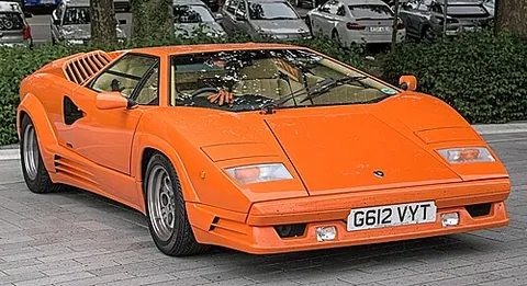 Lamborghini Countach
