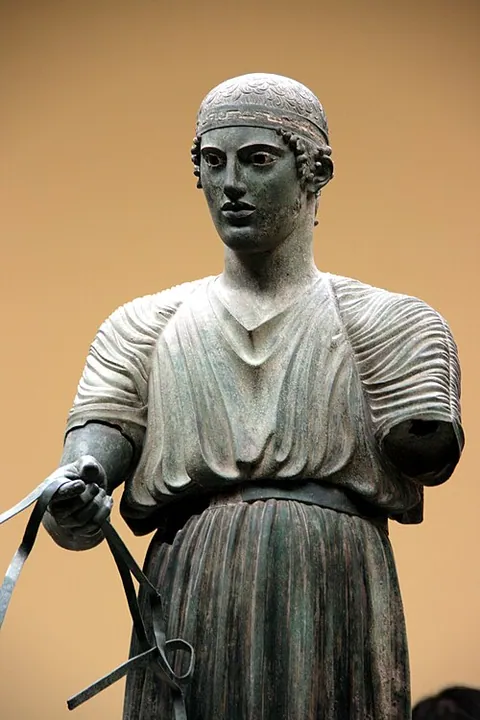 Aurige de Delphes