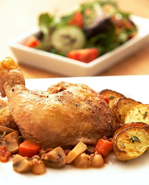 Coq au Vin
