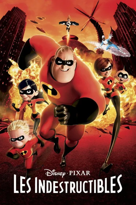 Les Indestructibles (The Incredibles)