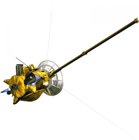 Cassini-Huygens