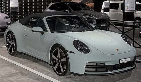 Porsche 911
