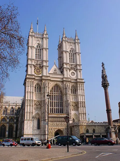 Abbaye de Westminster