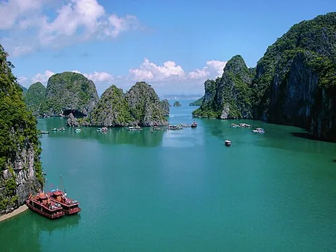 Baie d'Hạ Long