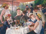 Le Déjeuner des canotiers