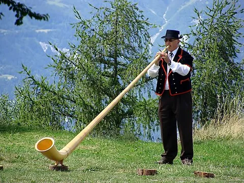 cor des Alpes