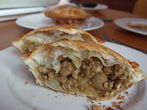 Chicken Pot Pie
