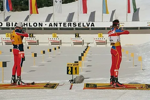 Biathlon
