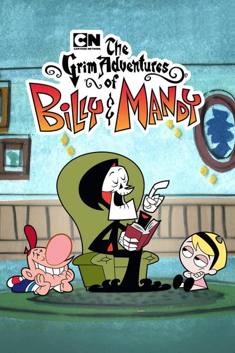 Billy et Mandy, aventuriers de l'au-delà
