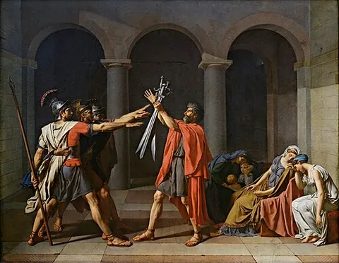 Le Serment des Horaces