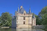 Château d'Azay-le-Rideau