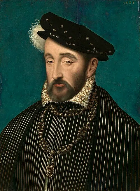 Henri II