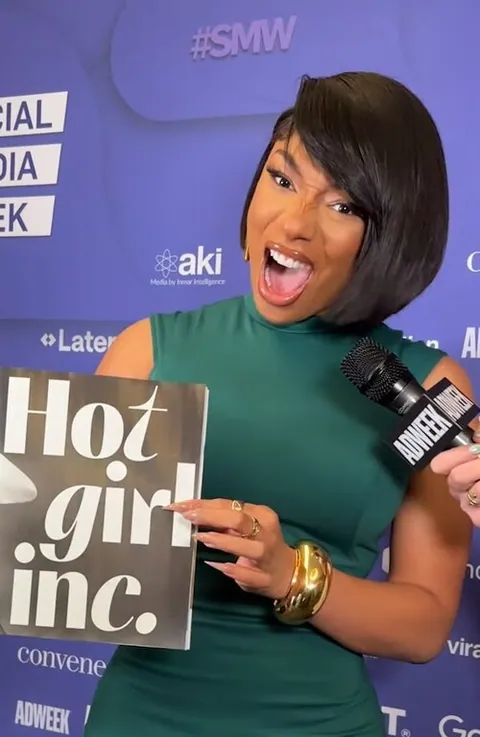 Megan Thee Stallion