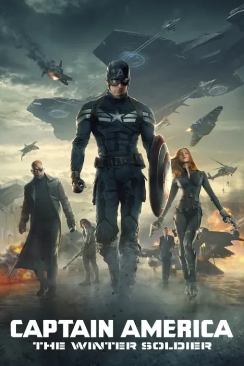 Captain America : Le Soldat de l'hiver