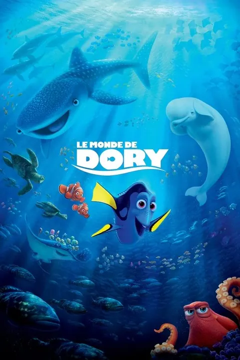 Le Monde de Dory (Finding Dory)