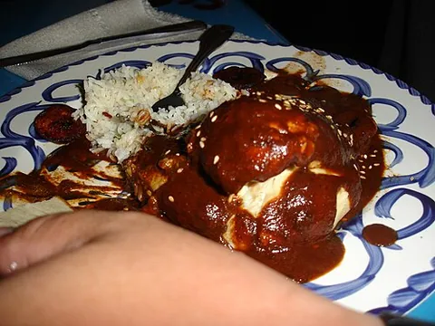Chicken Mole