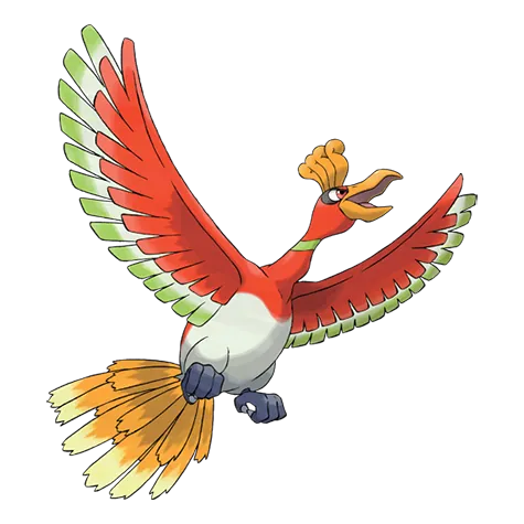 Ho-Oh