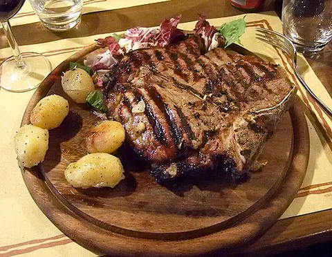 Bistecca alla Fiorentina