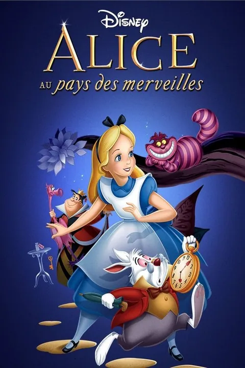 Alice au Pays des Merveilles (Alice in Wonderland)