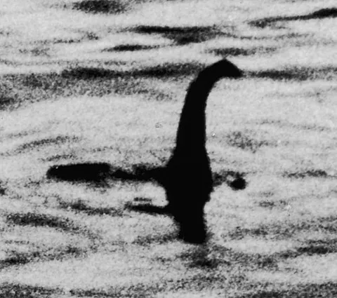 Monstre du loch Ness