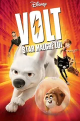 Volt, star malgré lui (Bolt)