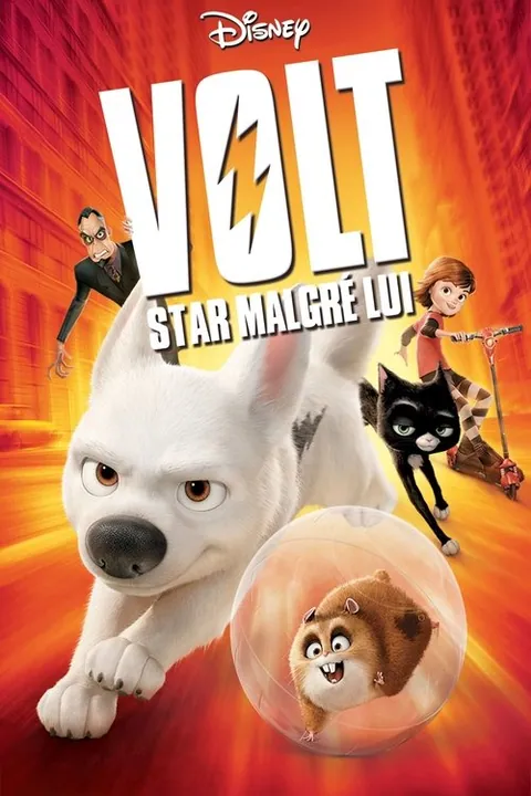 Volt, star malgré lui (Bolt)