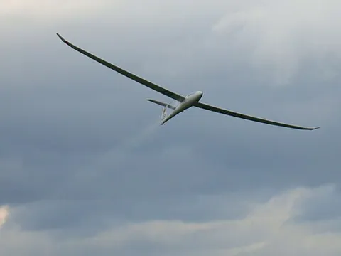 Vol à voile