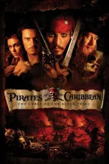 Pirates des Caraïbes : La Malédiction du Black Pearl