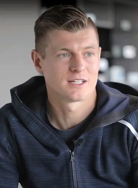 Toni Kroos