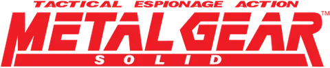 Metal Gear Solid